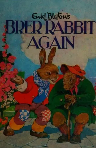 Cover of Enid Blyton's Brer Rabbit again