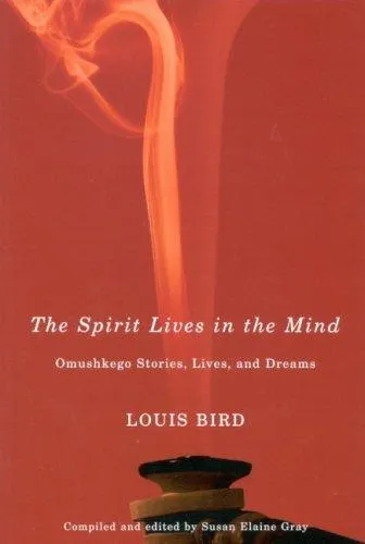 Cover of The Spirit Lives in the Mind