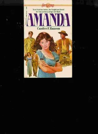 Cover of Amanda