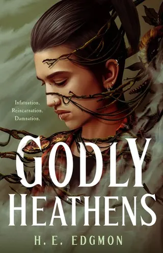 Cover of Godly Heathens