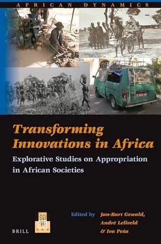 Cover of Transforming Innovations in Africa