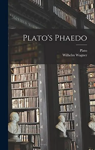 Cover of Phaedo