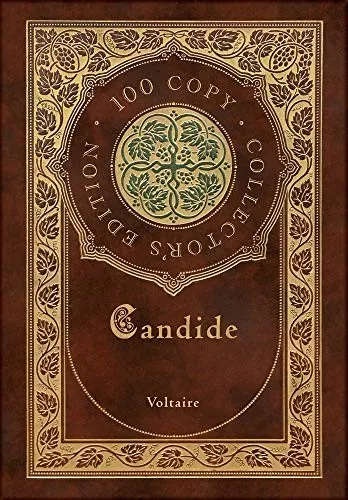 Cover of Candide