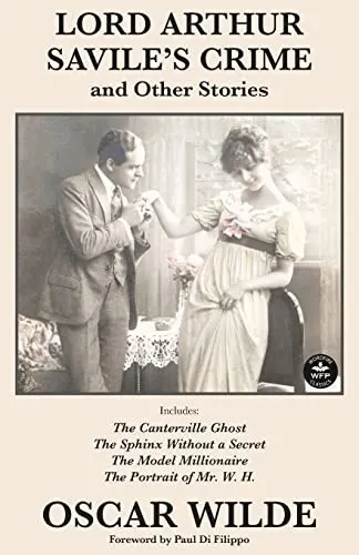 Cover of Lord Arthur Savile's Crime and Other Stories