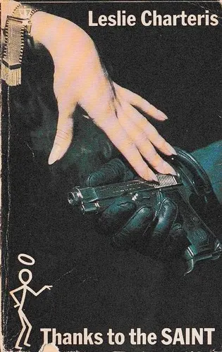 Cover of Thanks to the Saint