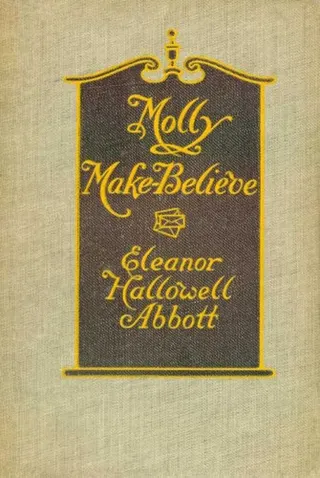 Cover of Molly Make-Believe
