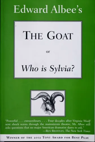 Cover of The Goat, or Who Is Sylvia?