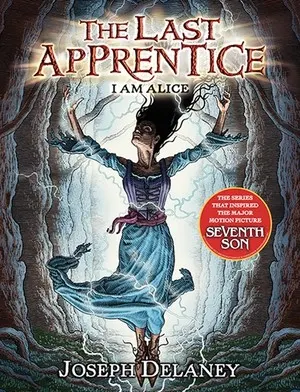 Cover of I am Alice