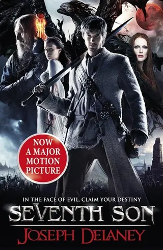 Cover of The Spook's Apprentice