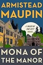 Cover of Mona of the Manor