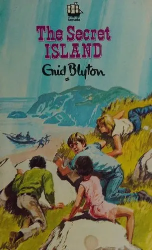 Cover of The Secret Island