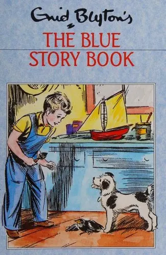 Cover of The Blue Story Book