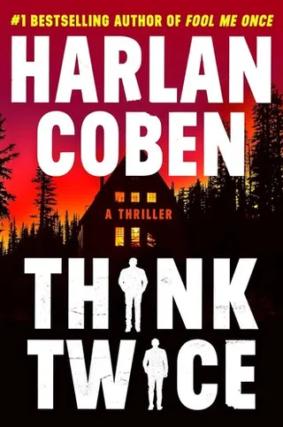 Myron Bolitar series cover
