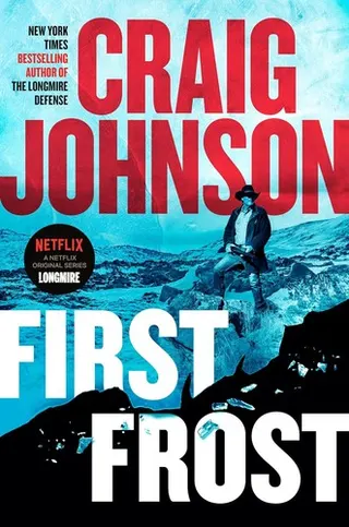Cover of First Frost
