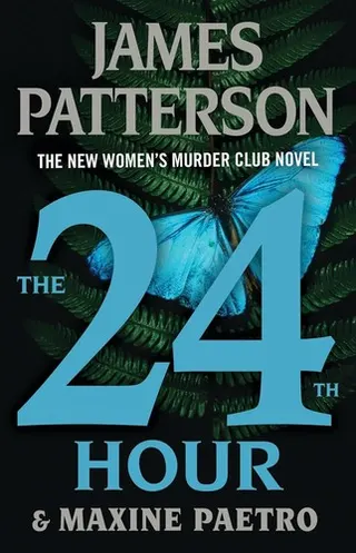 Cover of The 24th Hour