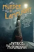 Cover of Murder by Lamplight