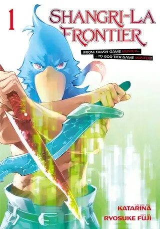 Cover of Shangri-La Frontier 1
