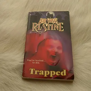 Cover of Trapped