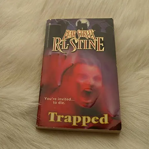 Cover of Trapped
