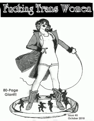 Cover of Fucking Trans Women