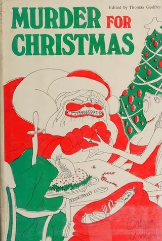 Cover of Murder for Christmas