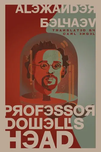 Cover of Professor Dowell's Head