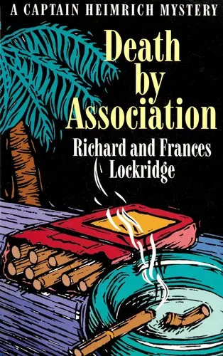 Cover of Death by association