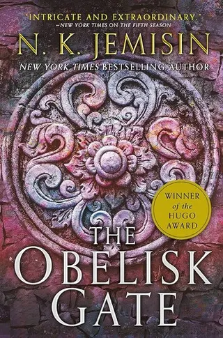 Cover of The Obelisk Gate