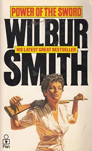 Cover of Power of the Sword