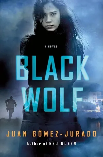 Cover of Black Wolf