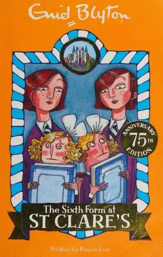 Cover of The sixth form at St Clare's