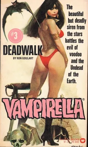Cover of Deadwalk