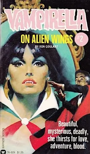 Cover of On Alien Wings