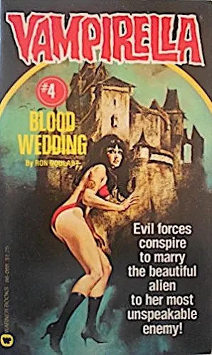 Cover of Blood Wedding