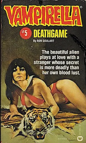 Cover of Deathgame