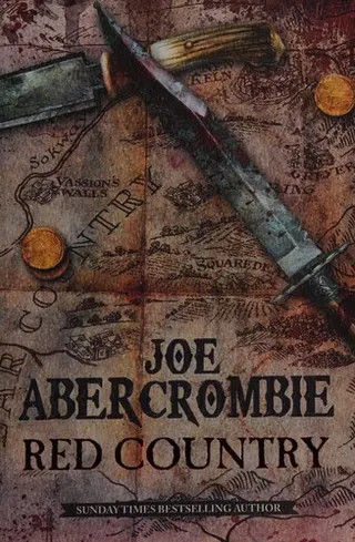 Cover of Red Country