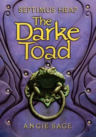 Cover of The Darke Toad