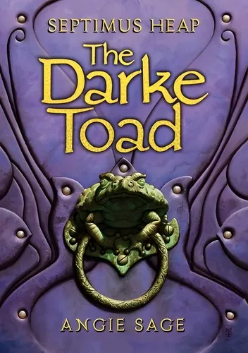 Cover of The Darke Toad