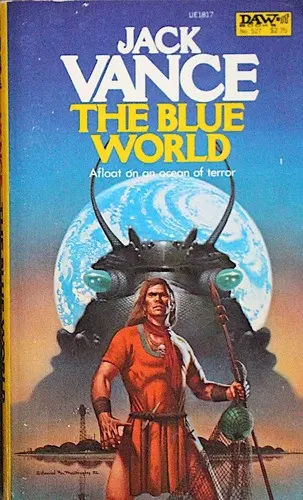 Cover of The Blue World