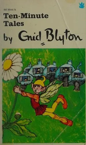 Cover of Ten Minute Tales