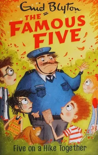 Cover of Five on a Hike Together