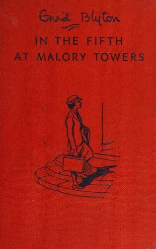 Cover of In the Fifth at Malory Towers
