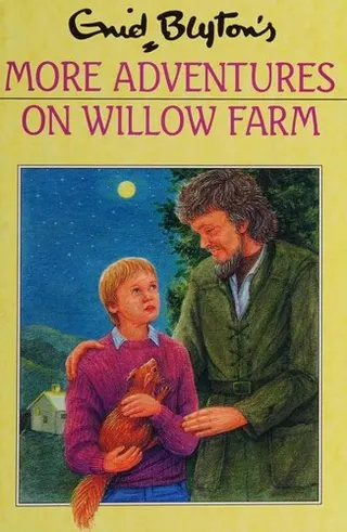 Cover of More Adventures on Willow Farm