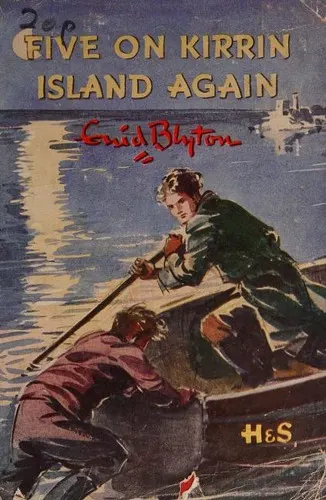 Cover of Five on Kirrin Island Again