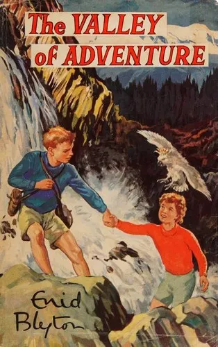 Cover of The Valley of Adventure