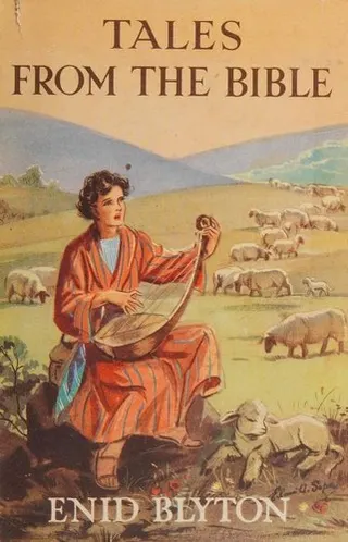 Cover of Tales from the Bible