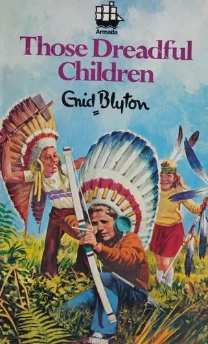 Cover of Those dreadful children