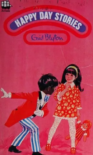 Cover of Happy days stories