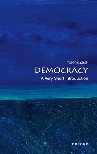 Cover of Democracy