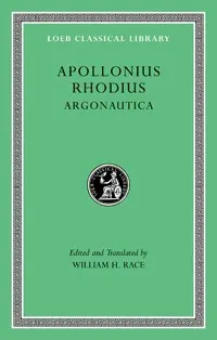 Cover of Apollonius Rhodius